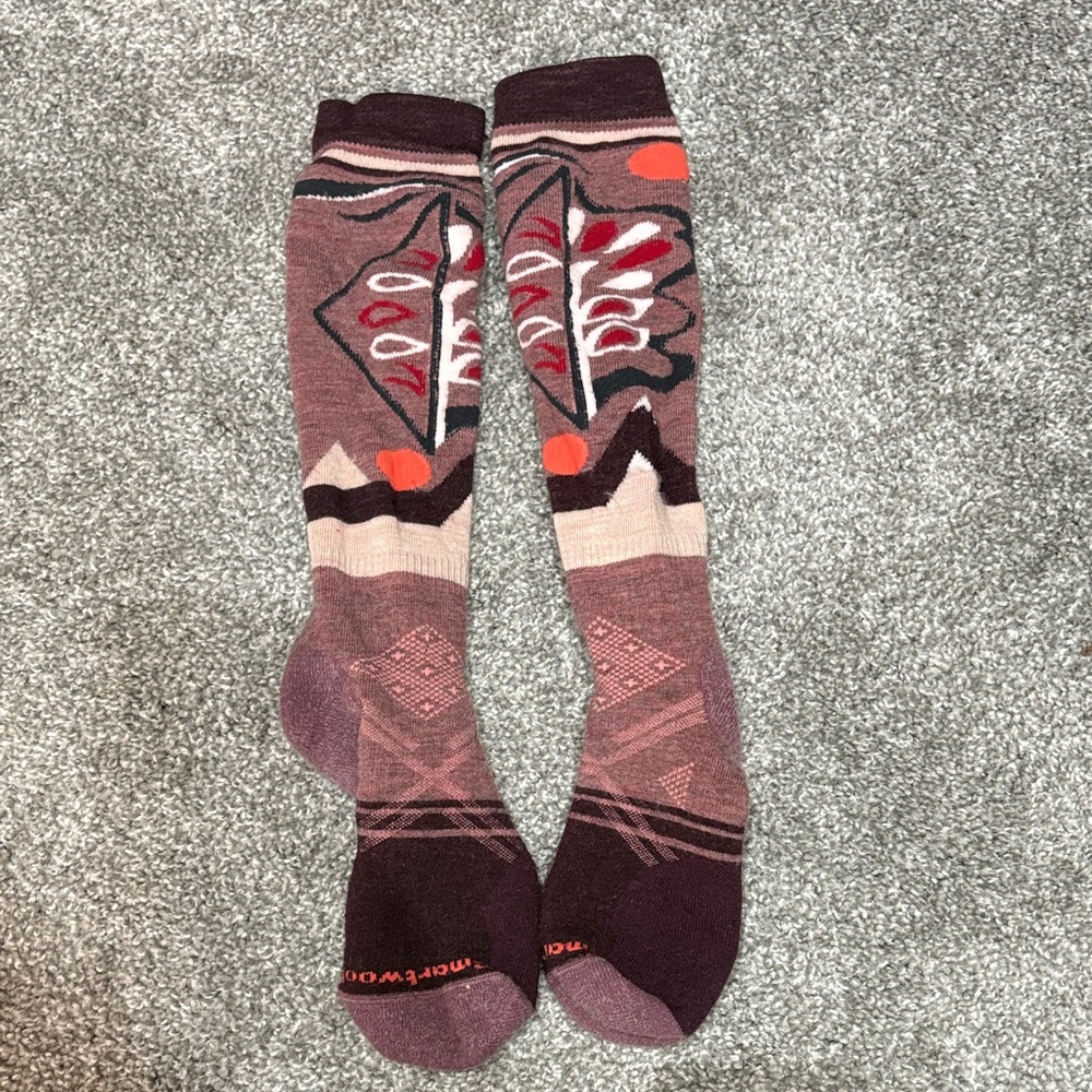 Women’s Smart Wool Ski Socks